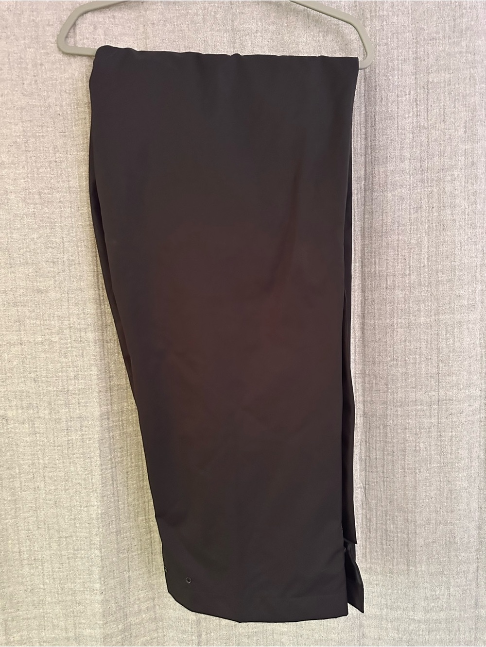 GORE-TEX Black Men's Lightweight Windbreaker Suit - Picture 7 of 9